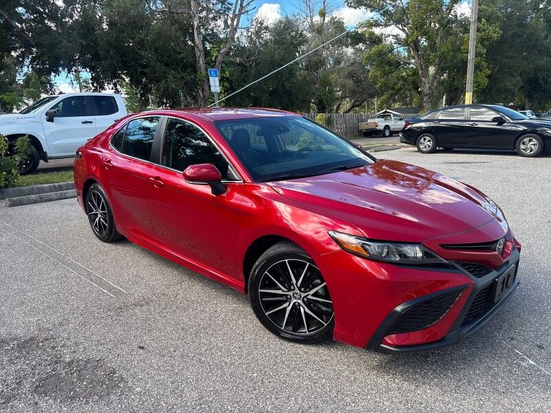 2024 Toyota Camry SE Seffner FL