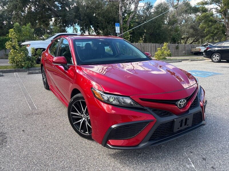 2024 Toyota Camry SE Seffner FL