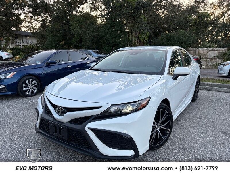 2024 Toyota Camry SE Seffner FL