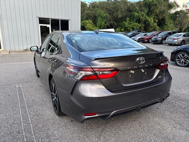 2024 Toyota Camry SE Seffner FL