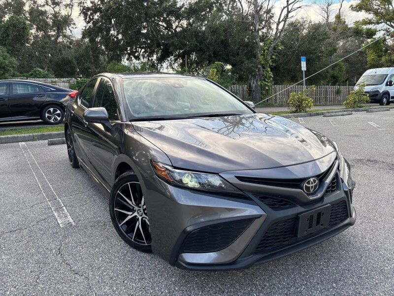 2024 Toyota Camry SE Seffner FL