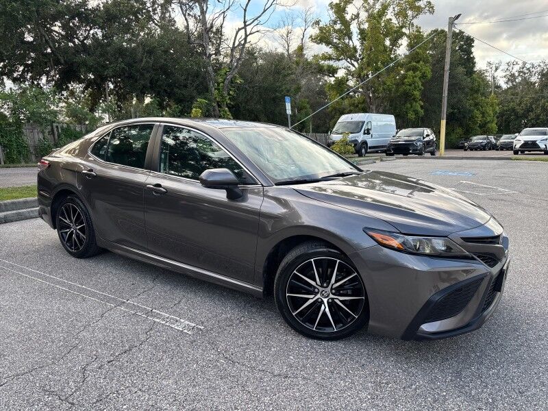 2024 Toyota Camry SE Seffner FL