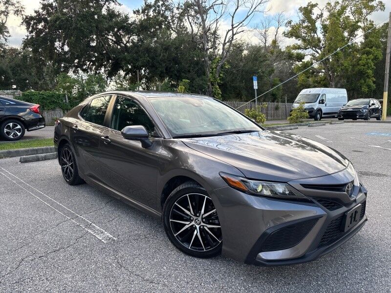 2024 Toyota Camry SE Seffner FL