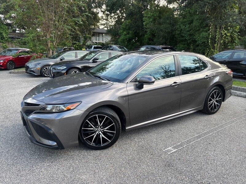 2024 Toyota Camry SE Seffner FL