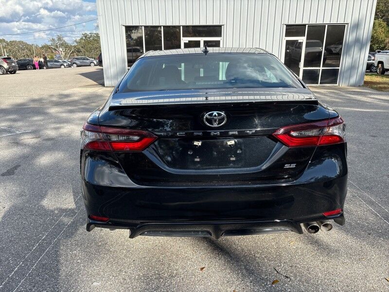 2024 Toyota Camry SE Seffner FL