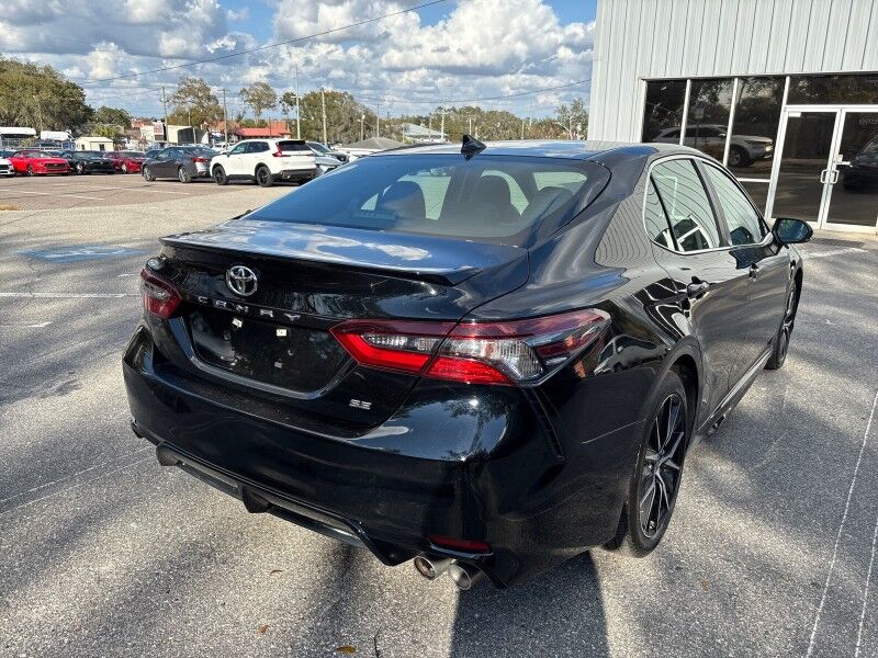 2024 Toyota Camry SE Seffner FL