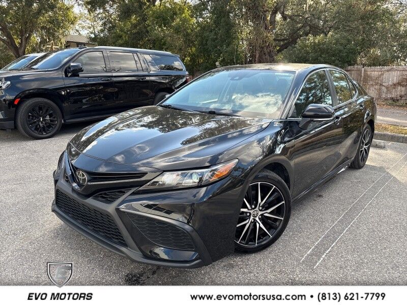 2024 Toyota Camry SE Seffner FL