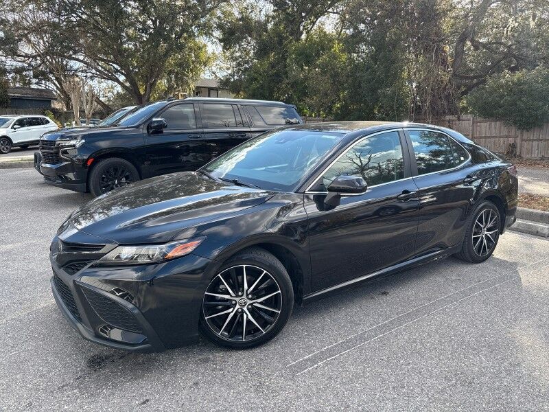 2024 Toyota Camry SE Seffner FL