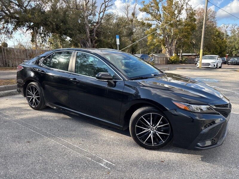 2024 Toyota Camry SE Seffner FL