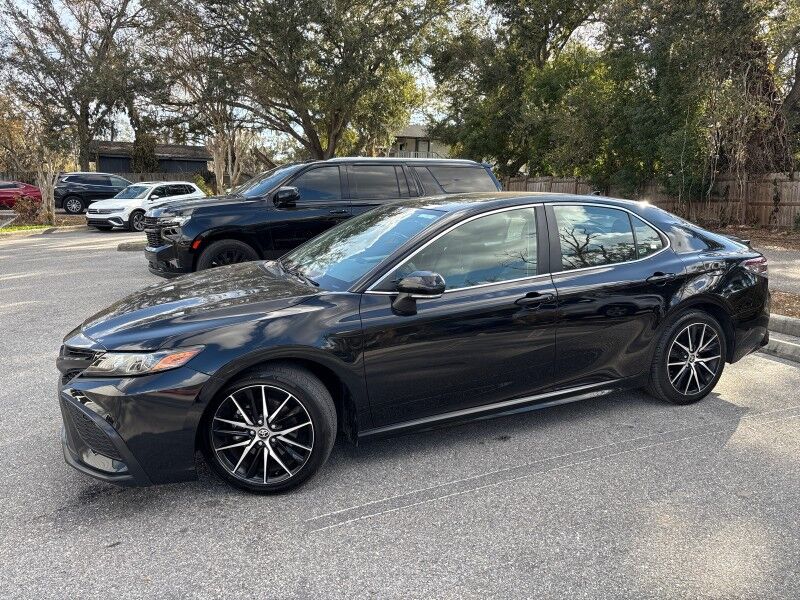 2024 Toyota Camry SE Seffner FL