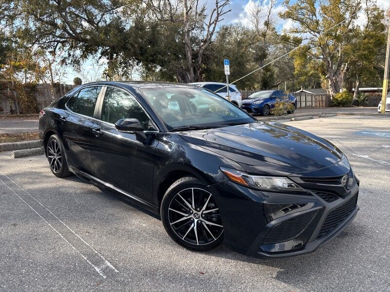 2024 Toyota Camry SE Seffner FL