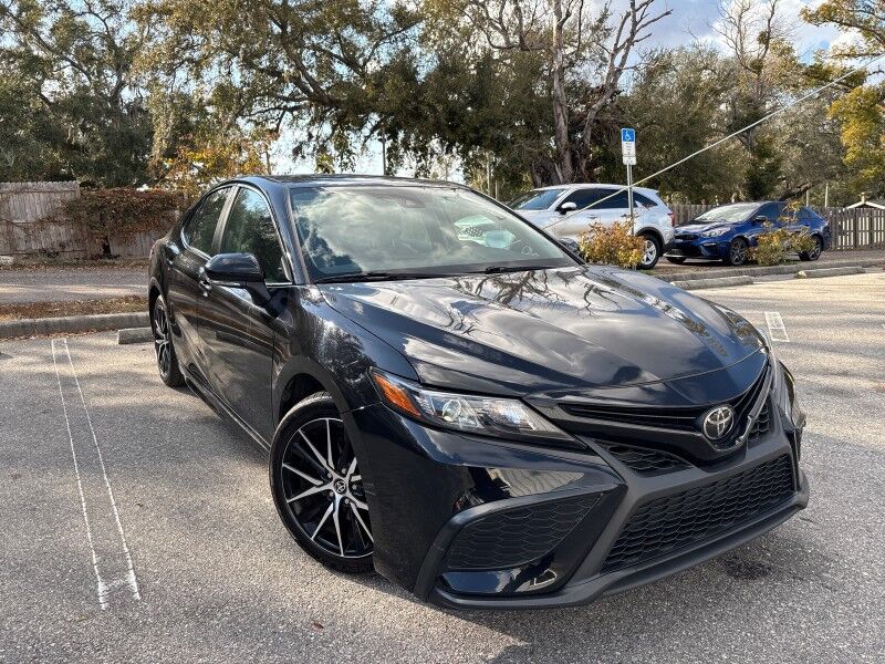 2024 Toyota Camry SE Seffner FL