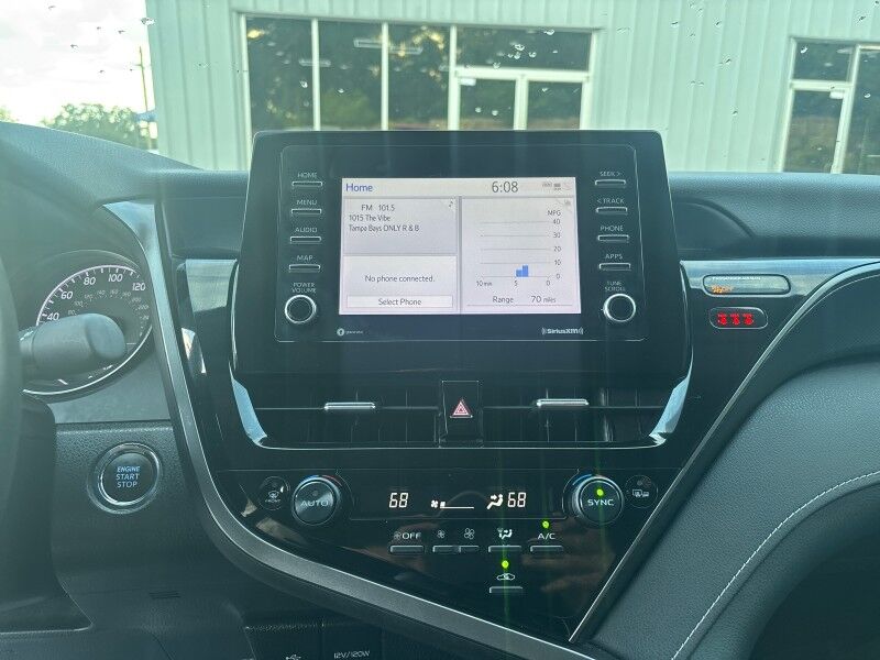 2024 Toyota Camry SE Seffner FL