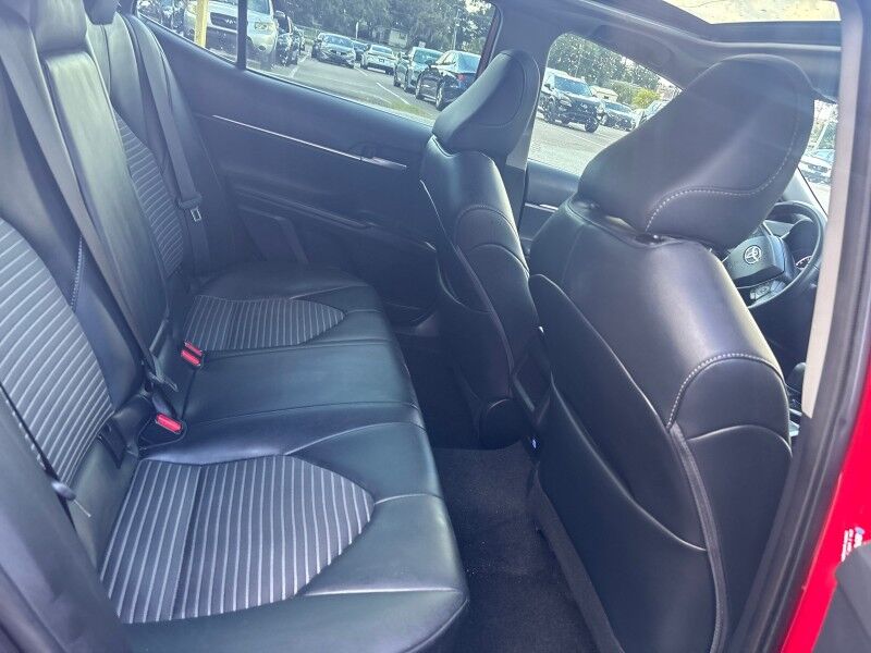 2024 Toyota Camry SE Seffner FL