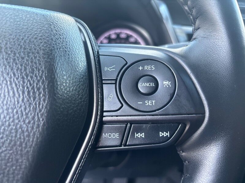 2024 Toyota Camry SE Seffner FL