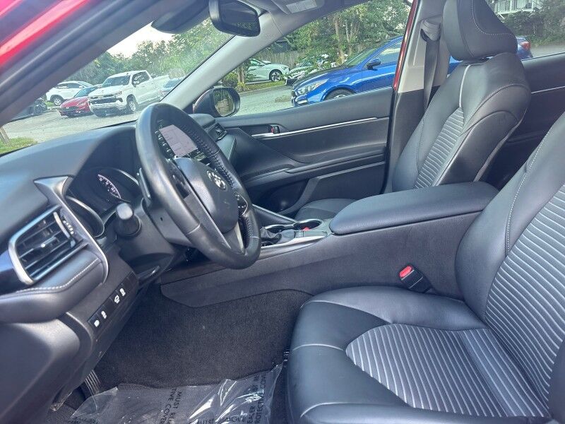 2024 Toyota Camry SE Seffner FL
