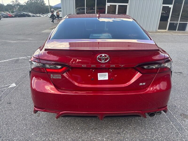 2024 Toyota Camry SE Seffner FL