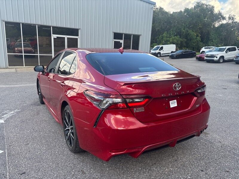 2024 Toyota Camry SE Seffner FL