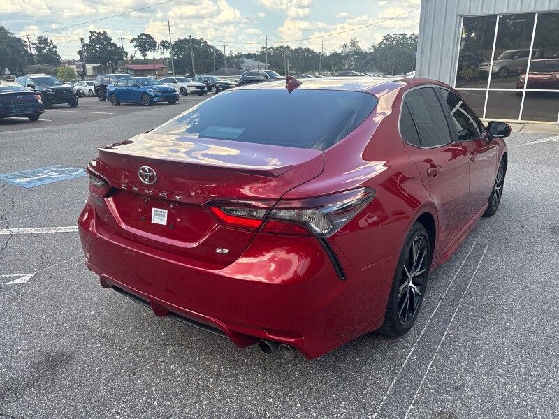 2024 Toyota Camry SE Seffner FL