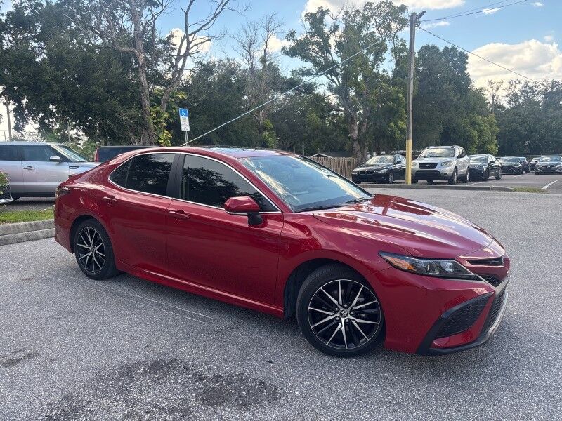 2024 Toyota Camry SE Seffner FL