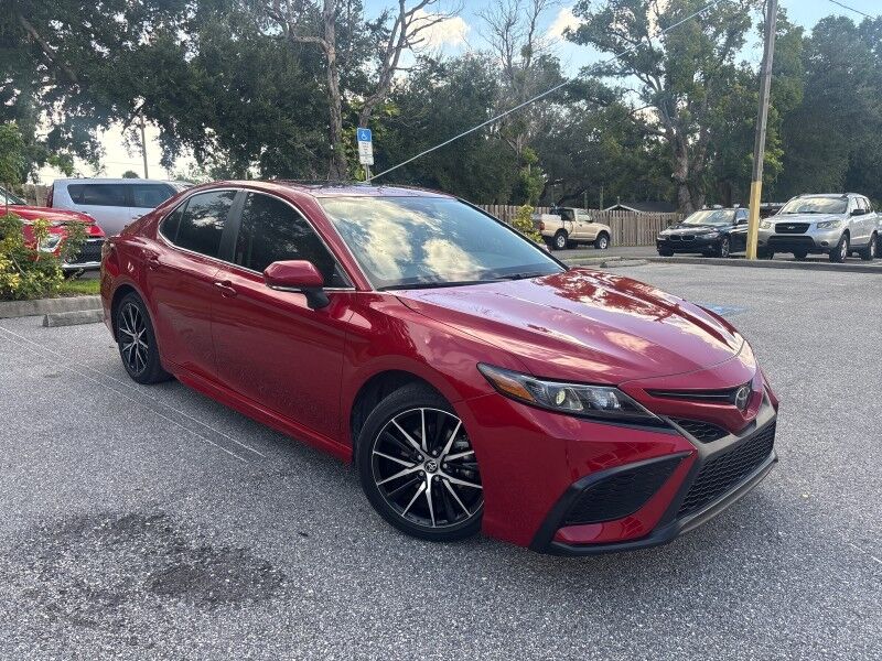 2024 Toyota Camry SE Seffner FL