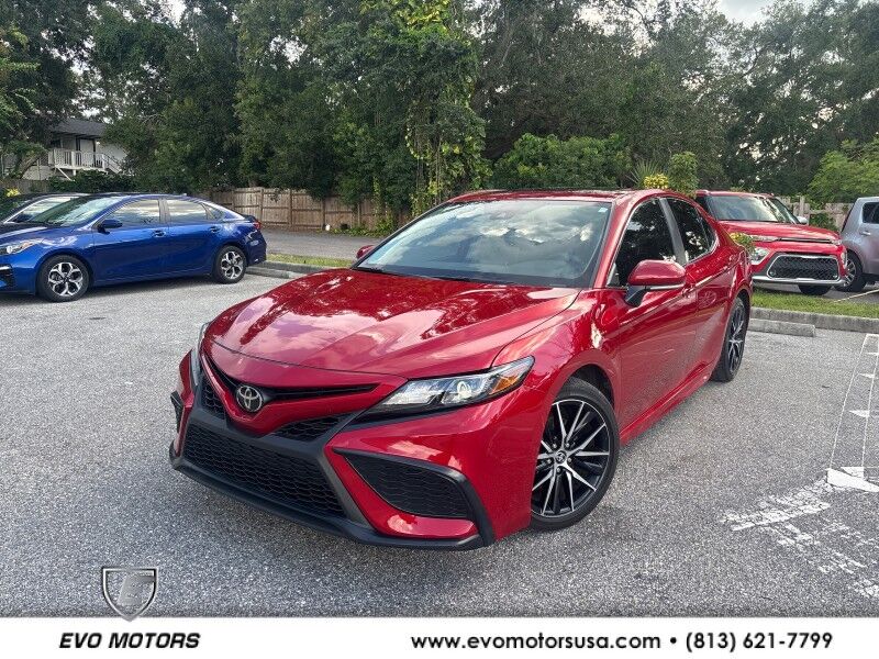 2024 Toyota Camry SE Seffner FL
