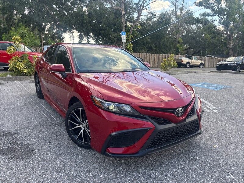 2024 Toyota Camry SE Seffner FL