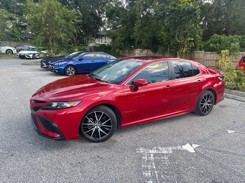 2024 Toyota Camry SE Seffner FL