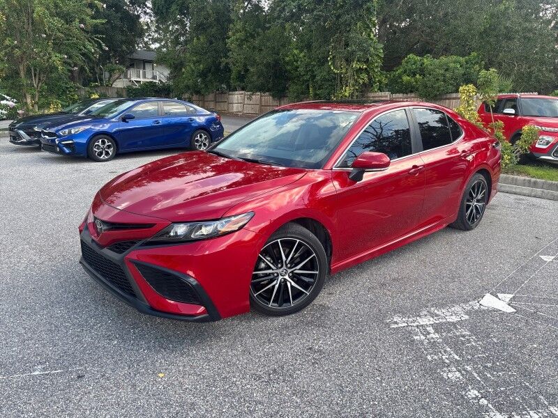 2024 Toyota Camry SE Seffner FL