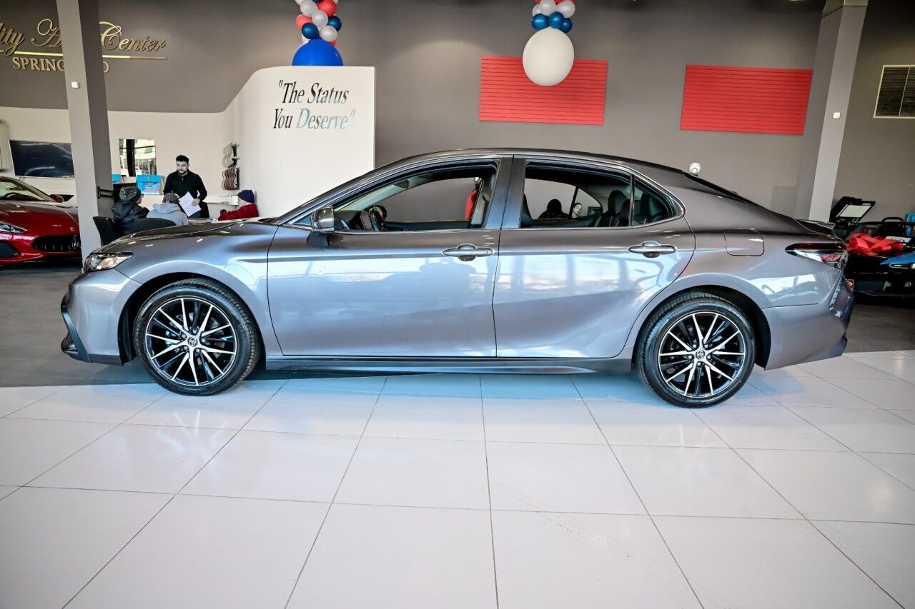 2024 Toyota Camry SE Springfield NJ