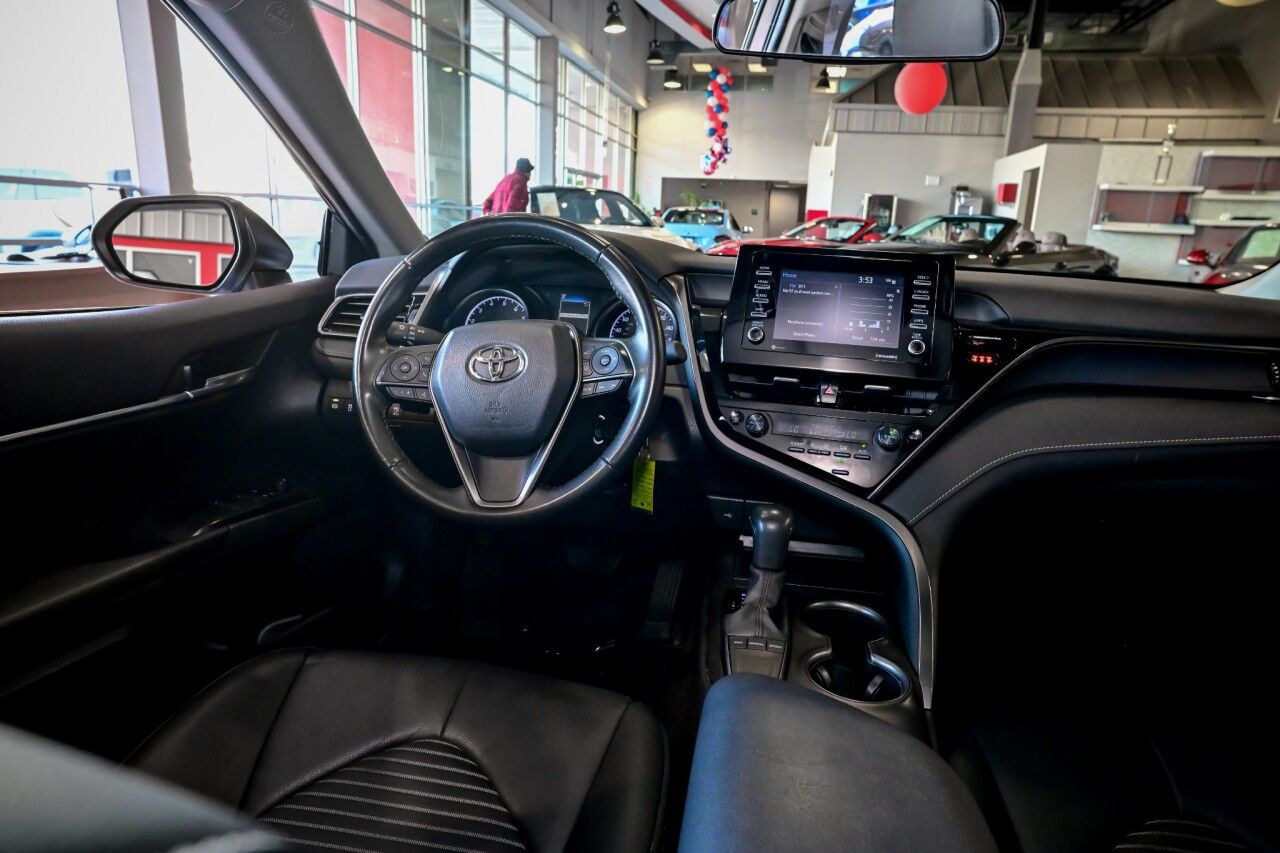 2024 Toyota Camry SE Springfield NJ