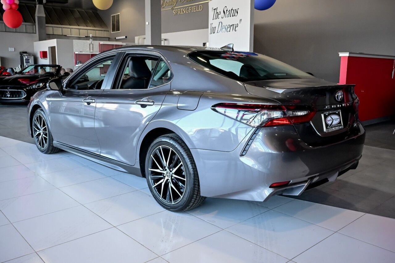 2024 Toyota Camry SE Springfield NJ