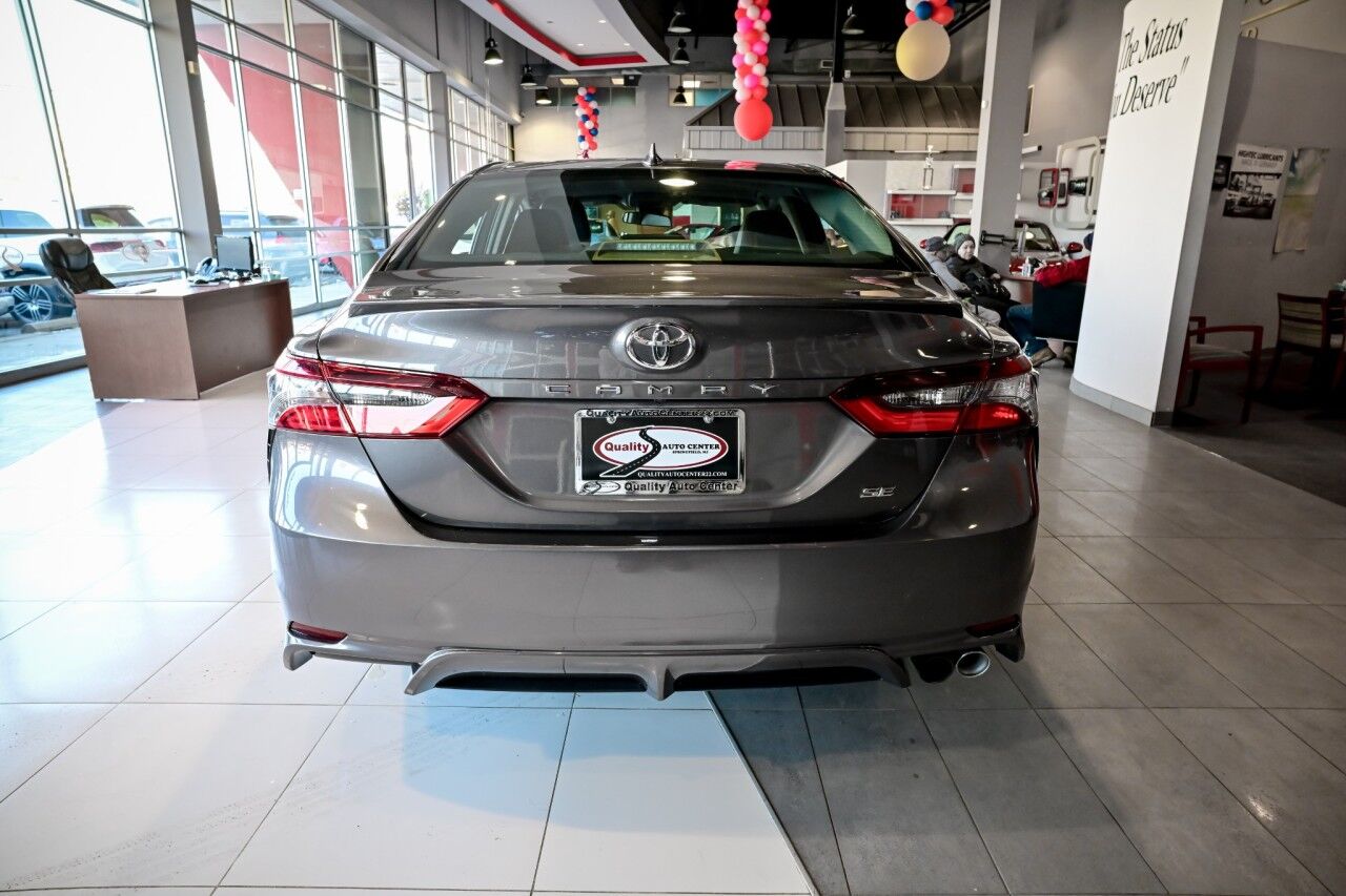 2024 Toyota Camry SE Springfield NJ
