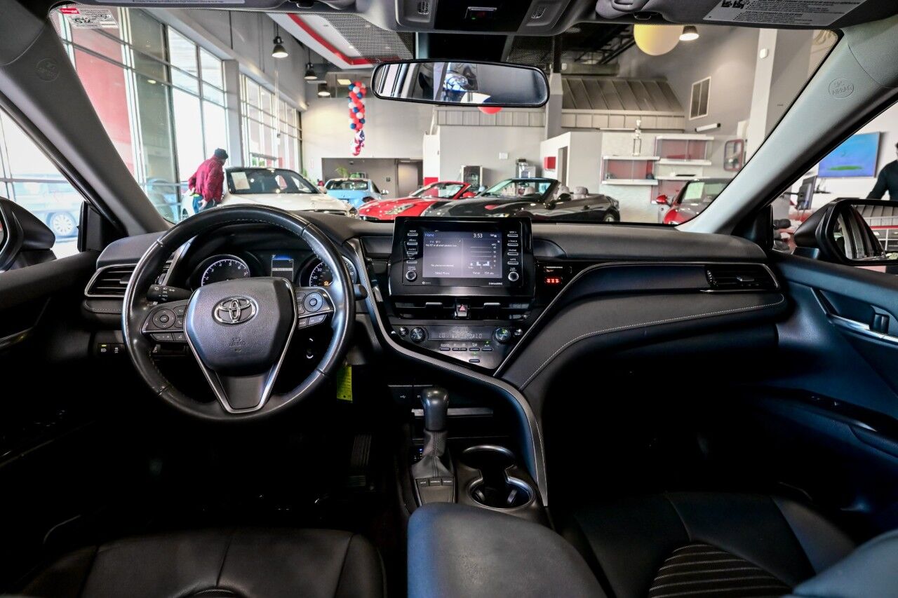 2024 Toyota Camry SE Springfield NJ