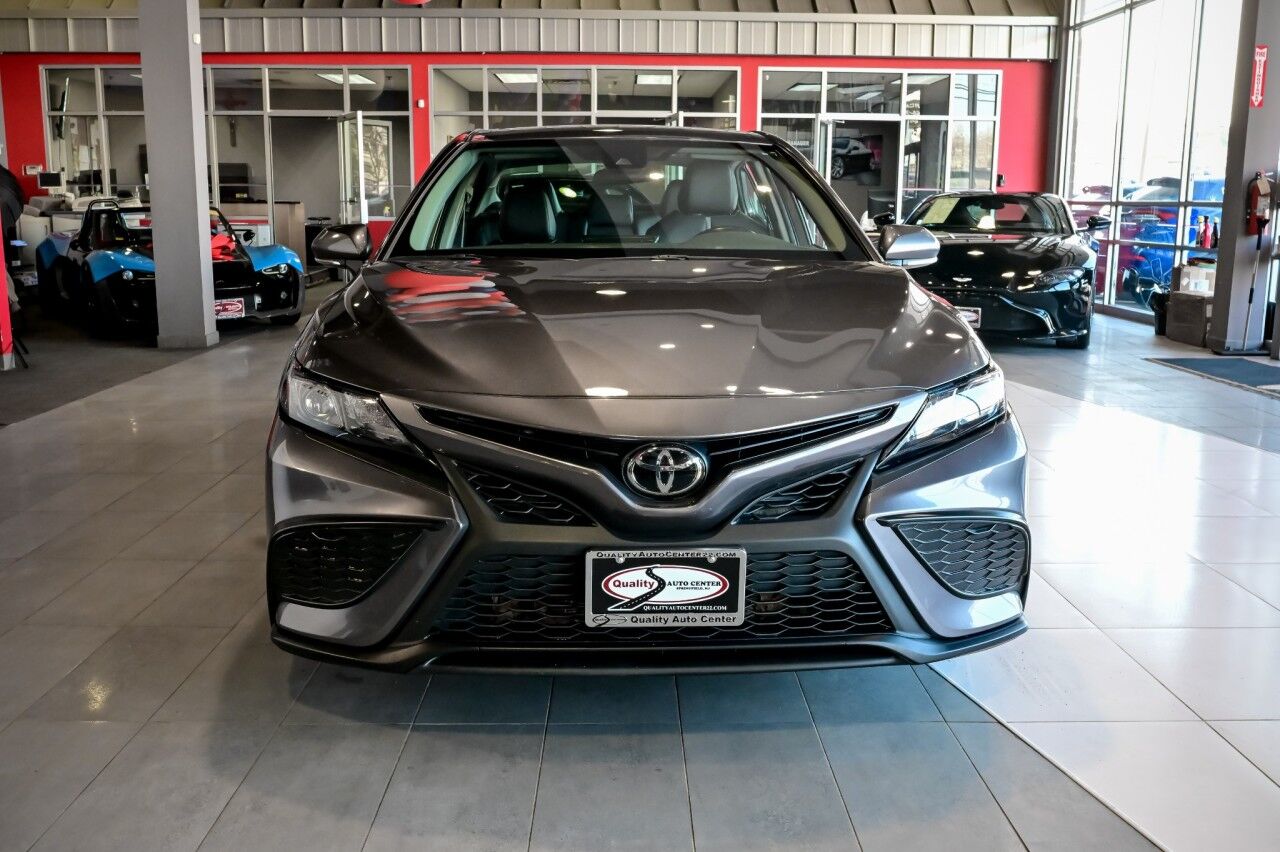 2024 Toyota Camry SE Springfield NJ