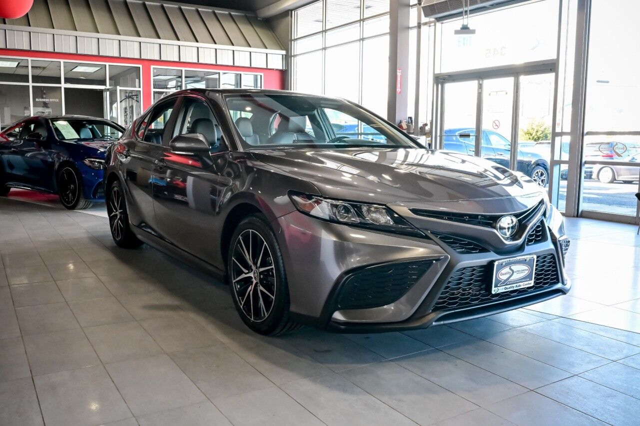 2024 Toyota Camry SE Springfield NJ