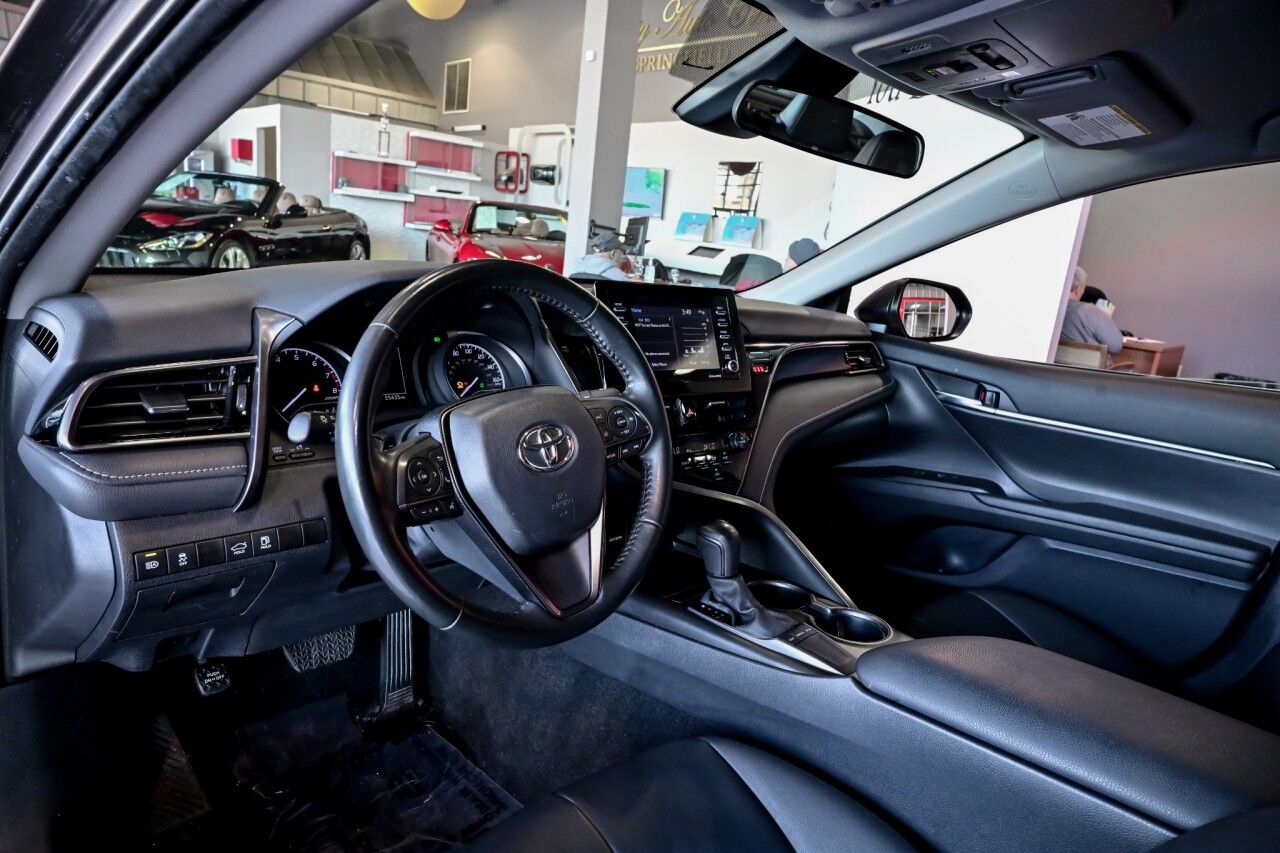2024 Toyota Camry SE Springfield NJ