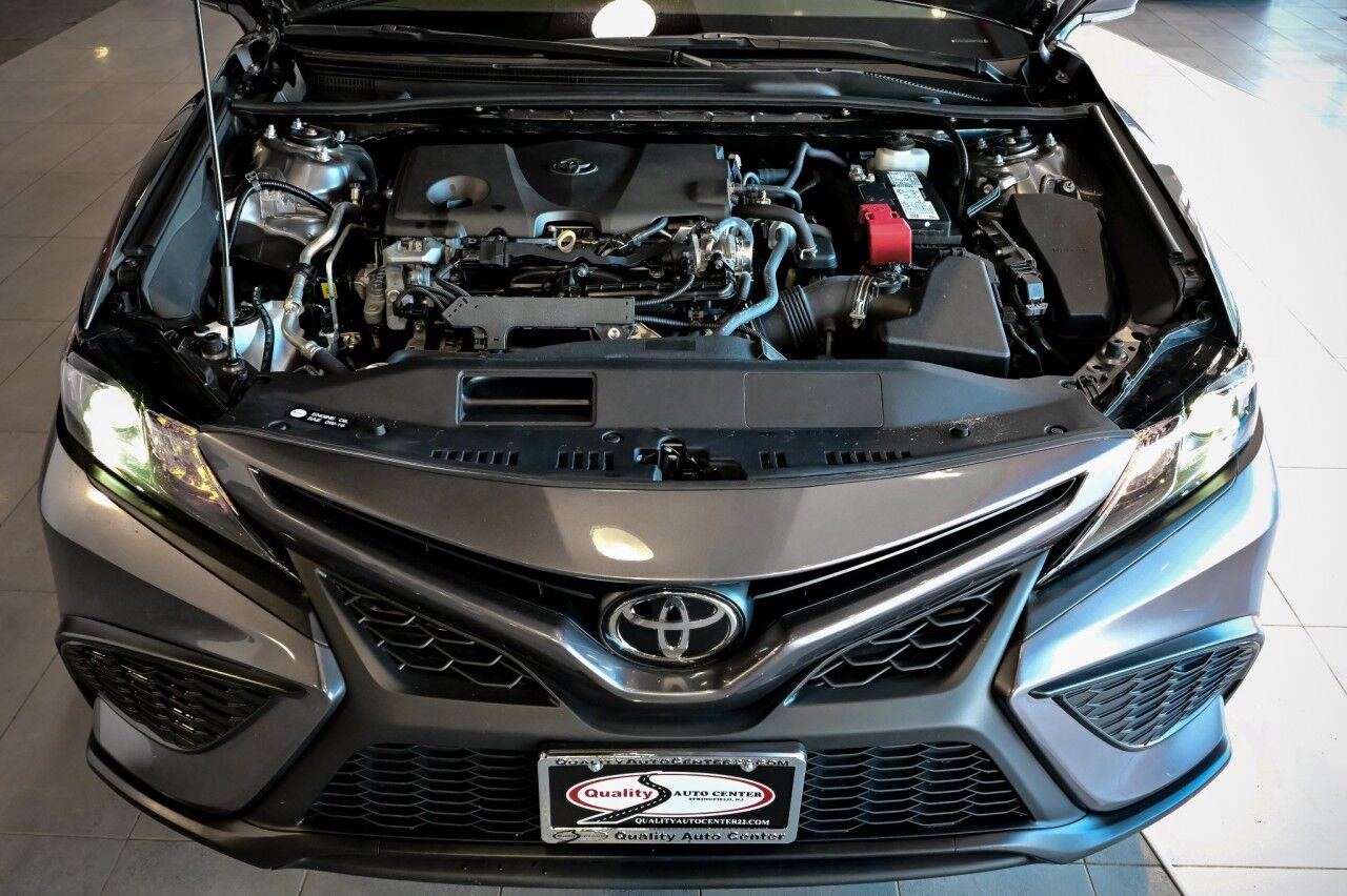 2024 Toyota Camry SE Springfield NJ