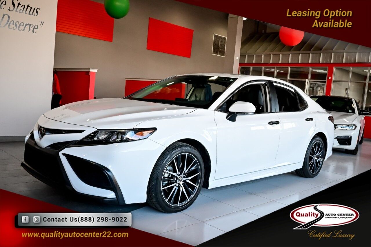2024 Toyota Camry SE Springfield NJ
