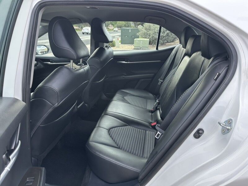 2024 Toyota Camry SE St George UT