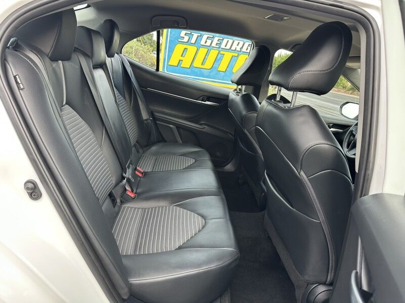 2024 Toyota Camry SE St George UT