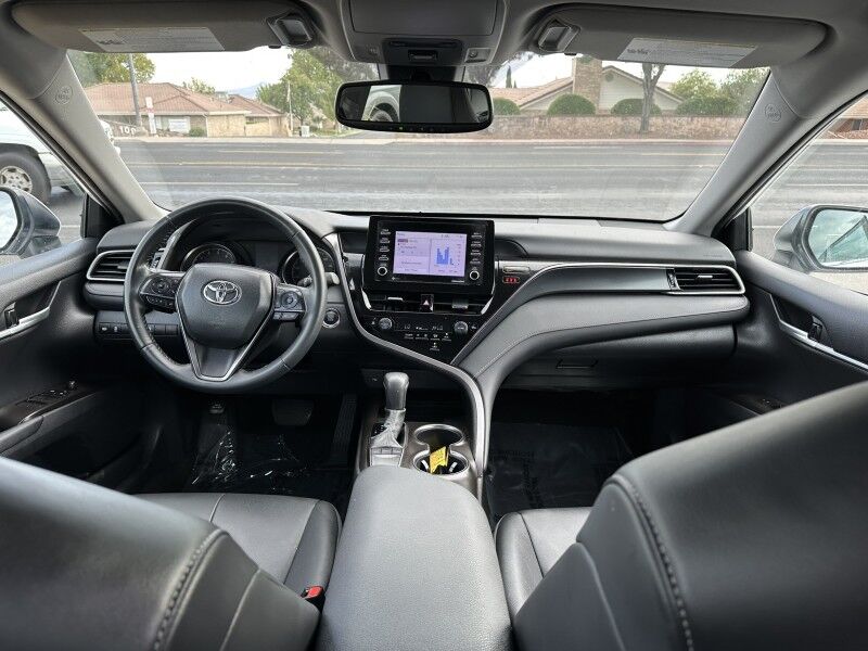 2024 Toyota Camry SE St George UT