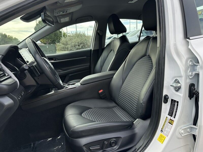 2024 Toyota Camry SE St George UT