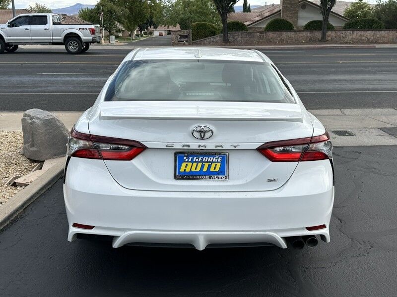 2024 Toyota Camry SE St George UT