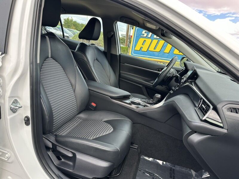 2024 Toyota Camry SE St George UT