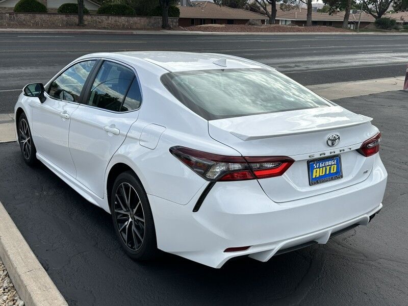 2024 Toyota Camry SE St George UT