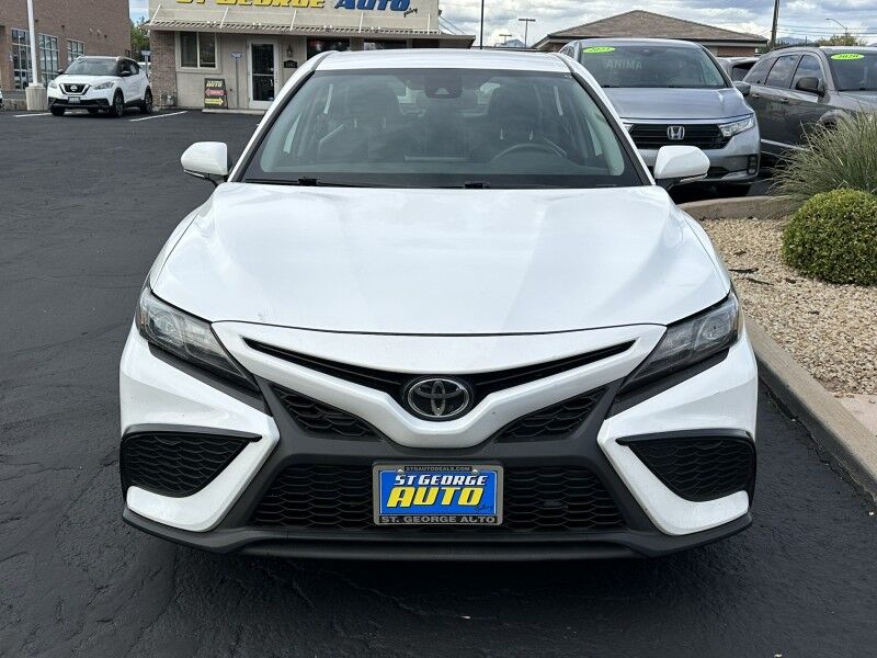 2024 Toyota Camry SE St George UT