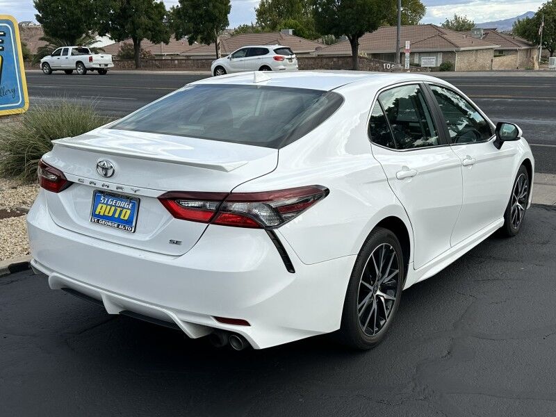 2024 Toyota Camry SE St George UT