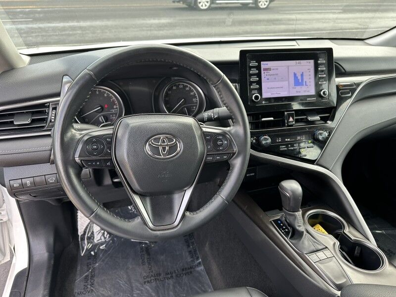 2024 Toyota Camry SE St George UT