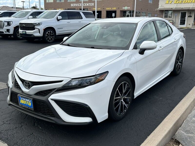 2024 Toyota Camry SE St George UT